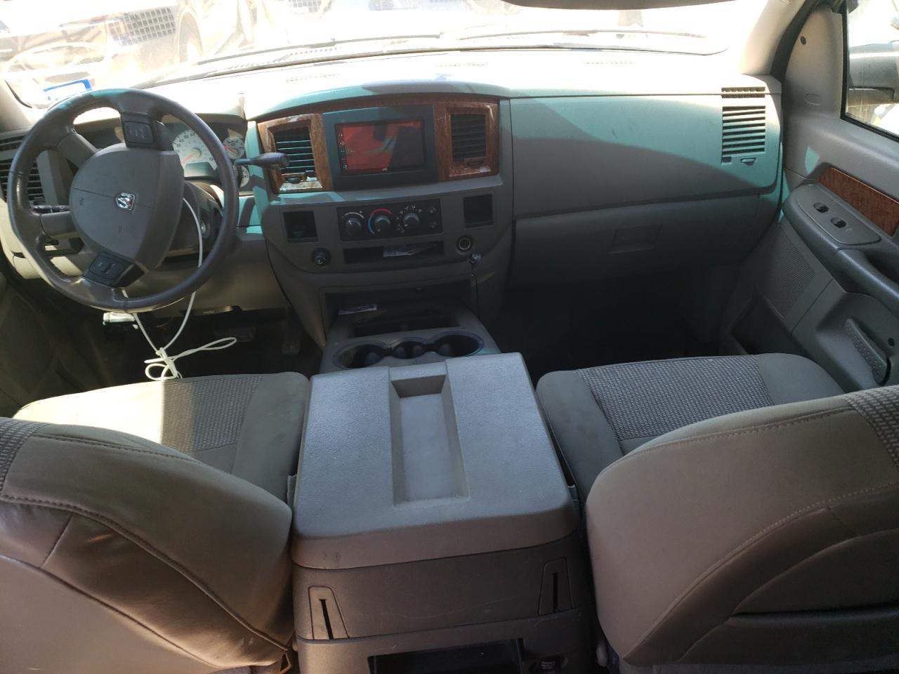 3D7KR29C06G135545 2006 Dodge Ram 2500