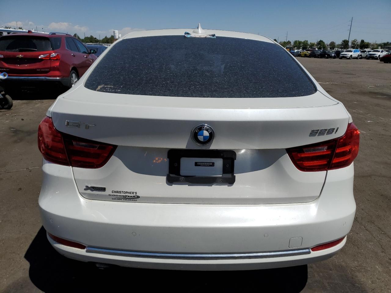 WBA8Z5C50GG501188 2016 BMW 328 Xigt Sulev