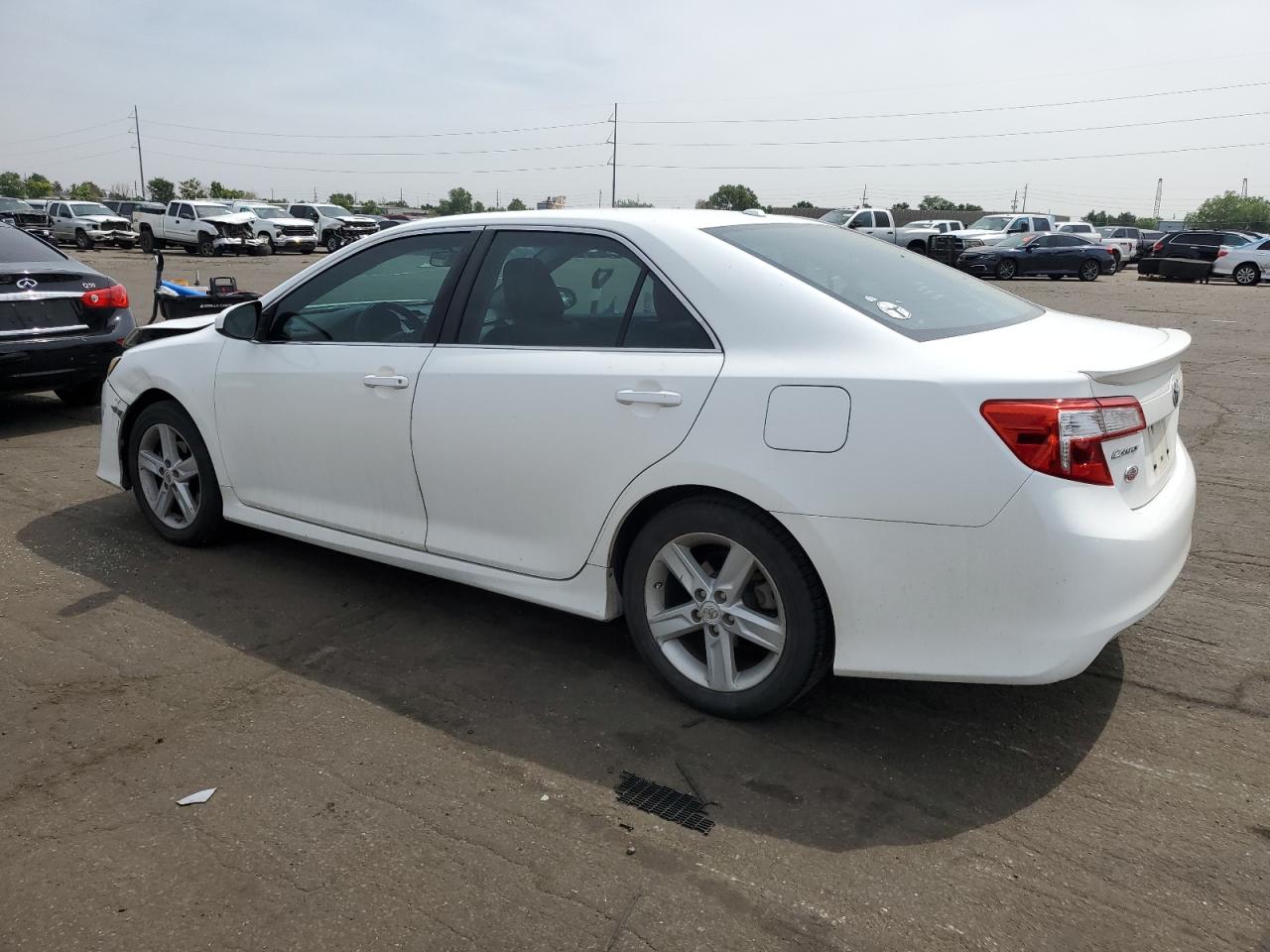 4T1BF1FK6CU567022 2012 Toyota Camry Base