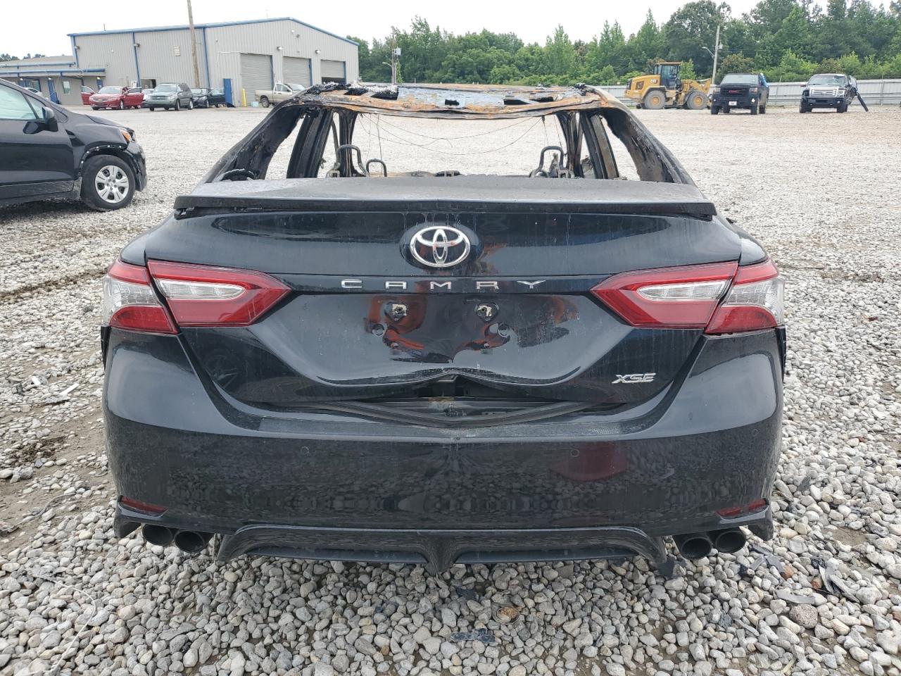 Lot #2733887503 2018 TOYOTA CAMRY XSE