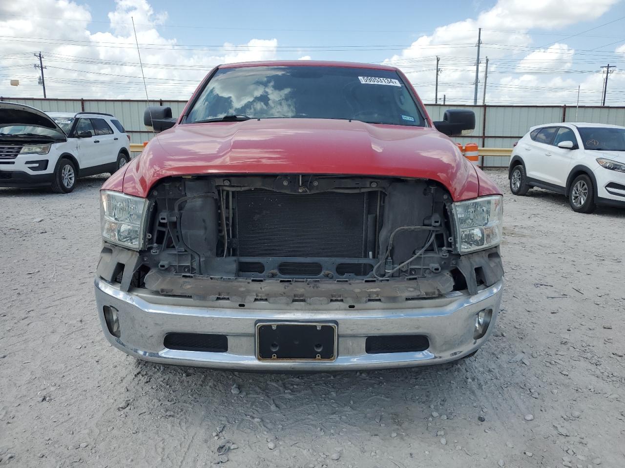 1C6RR6LT0DS724200 2013 Ram 1500 Slt