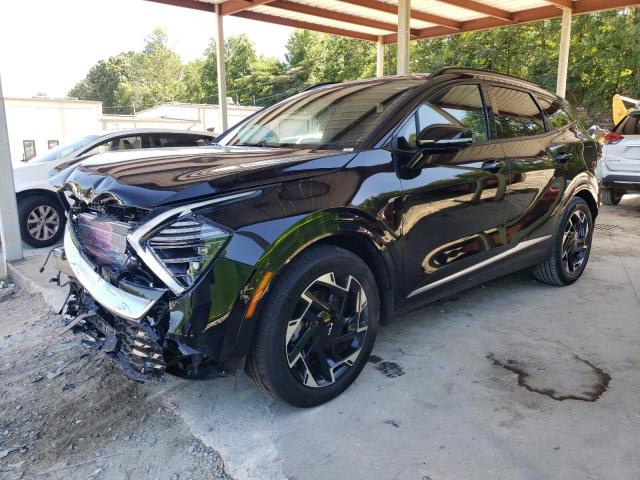 2023 KIA SPORTAGE S - 5XYK53AF0PG052585