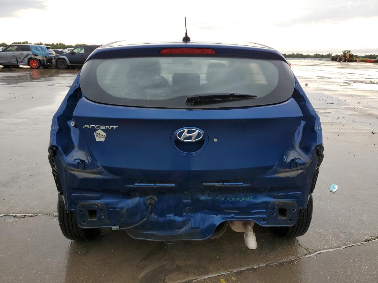 KMHCT5AE8GU275268 2016 Hyundai Accent Se