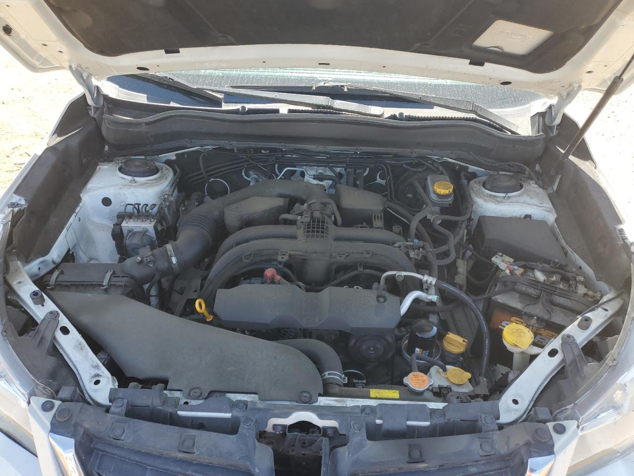 JF2SJAEC3HH585542 2017 Subaru Forester 2.5I Premium