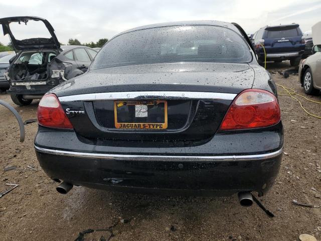 2008 Jaguar S-Type VIN: SAJWA01A08FN86790 Lot: 56833064