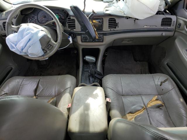 2004 Chevrolet Impala Ls VIN: 2G1WH52K249161307 Lot: 57502404