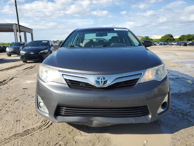 2013 Toyota Camry Hybrid VIN: 4T1BD1FK6DU076697 Lot: 58650094