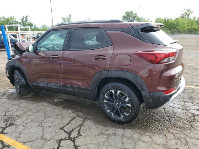 2022 CHEVROLET TRAILBLAZE - KL79MRSLXNB145966