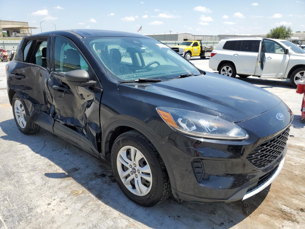 1FMCU0F63MUA99078 FORD ESCAPE 2021