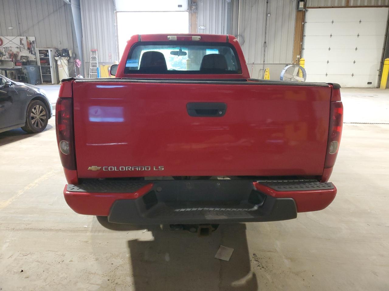 1GCDT146648122141 2004 Chevrolet Colorado