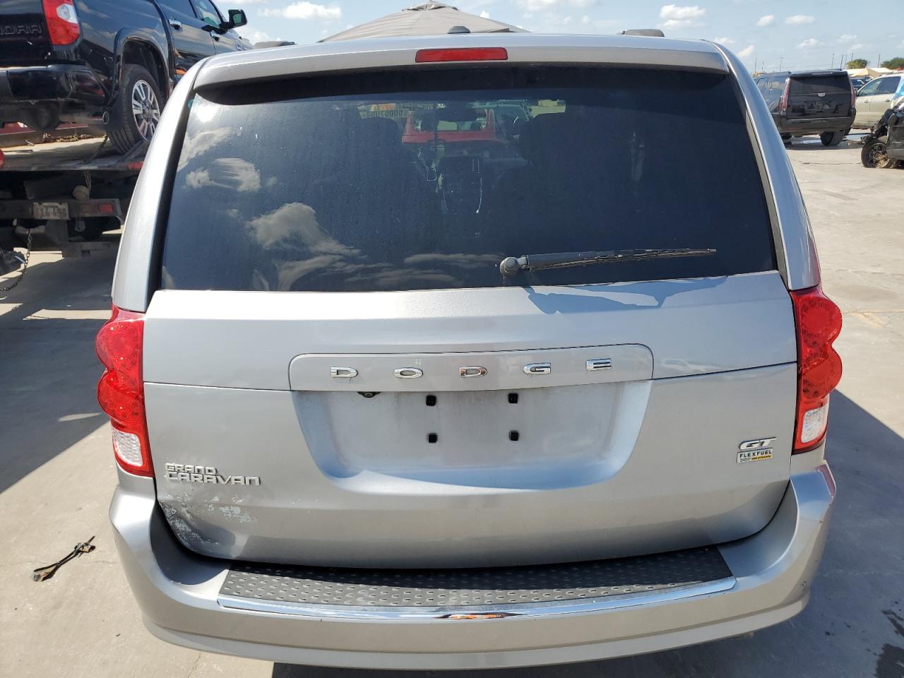 2C4RDGEG2KR661290 2019 Dodge Grand Caravan Gt