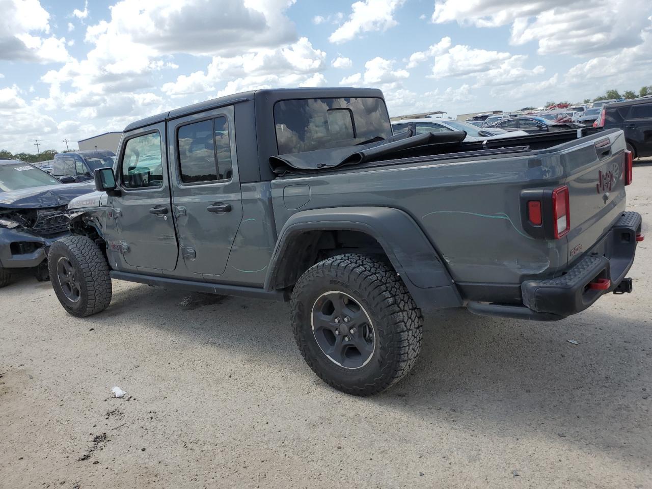 1C6JJTBG0PL545970 2023 Jeep Gladiator Rubicon