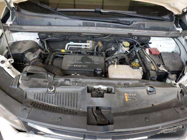 2018 Chevrolet Trax 1Lt VIN: KL7CJPSB4JB705842 Lot: 57385294