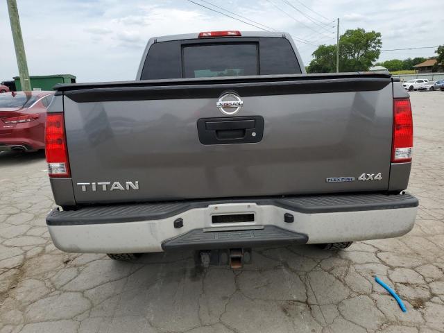 2015 Nissan Titan S VIN: 1N6BA0EJ8FN514954 Lot: 59313994