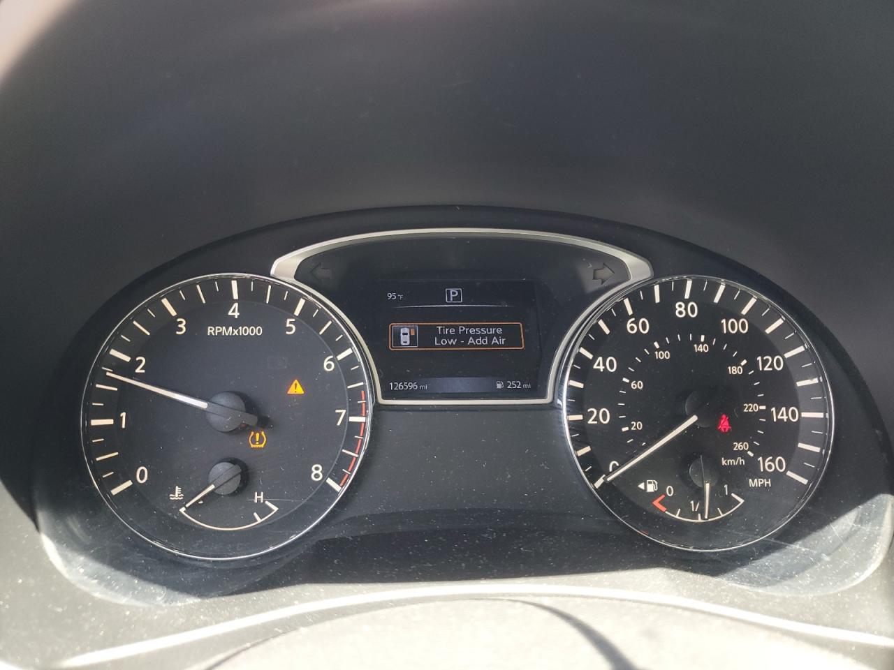 1N4AL3AP4GC140608 NISSAN ALTIMA 2016
