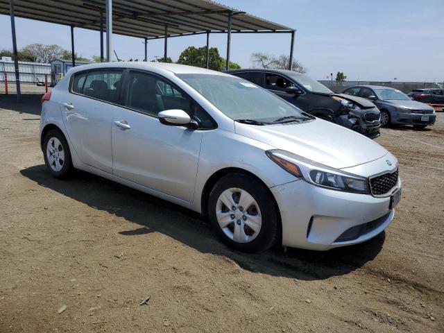 2017 Kia Forte Lx VIN: KNAFK5A8XH5683083 Lot: 58168674