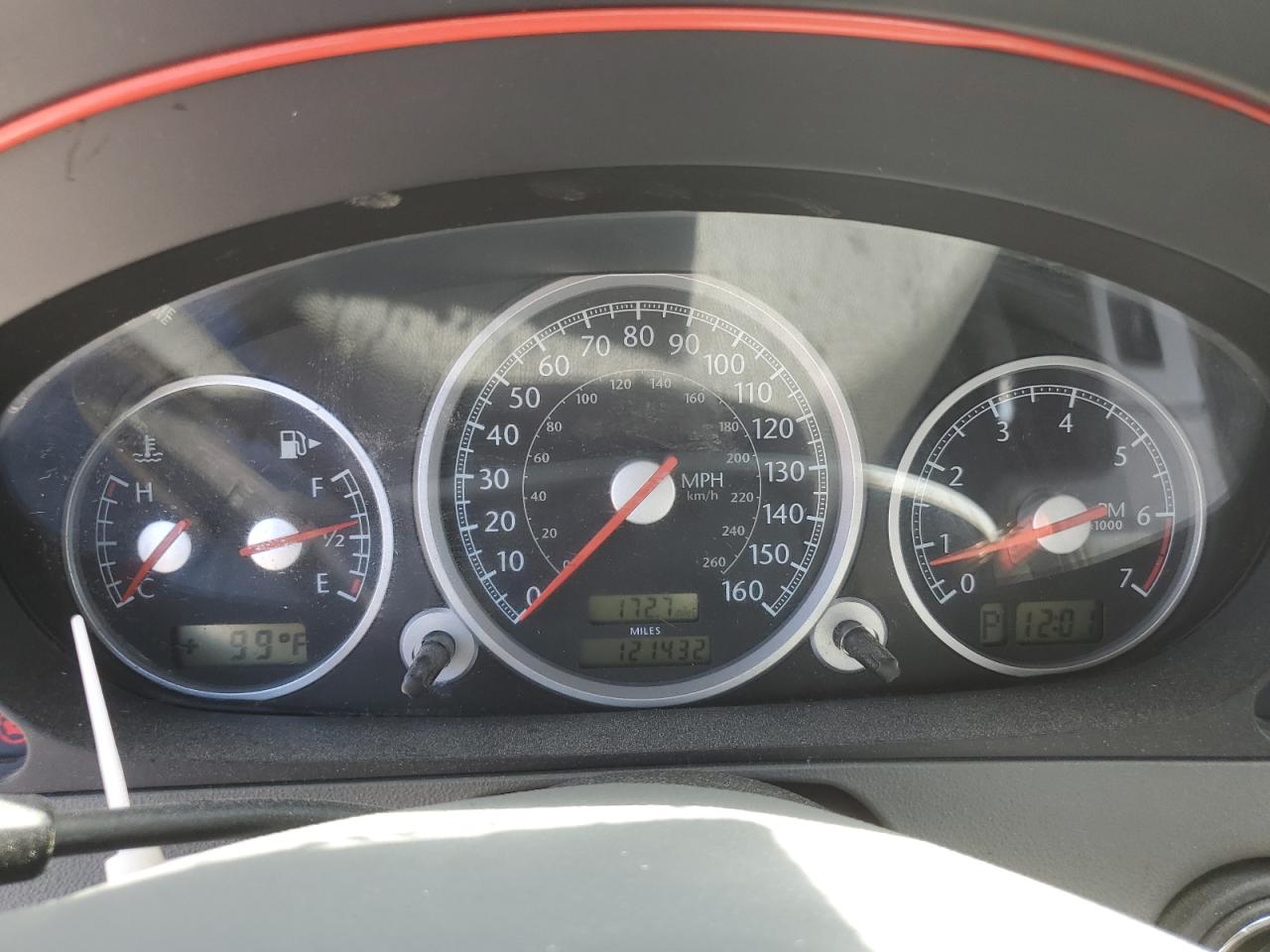 1C3AN65L15X058746 2005 Chrysler Crossfire Limited