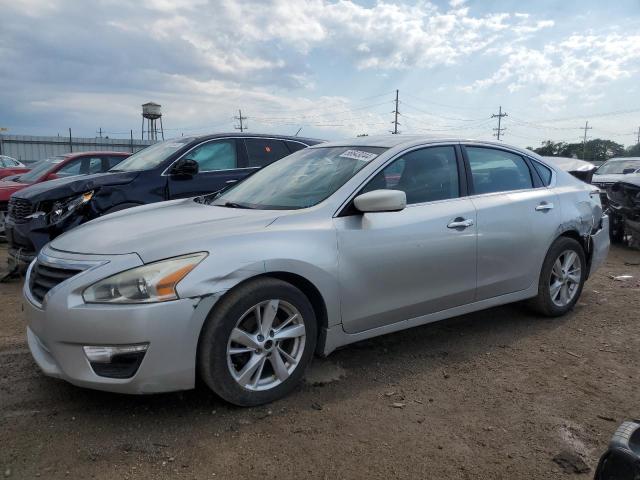 VIN 1N4AL3AP4DC134576 2013 NISSAN ALTIMA no.1