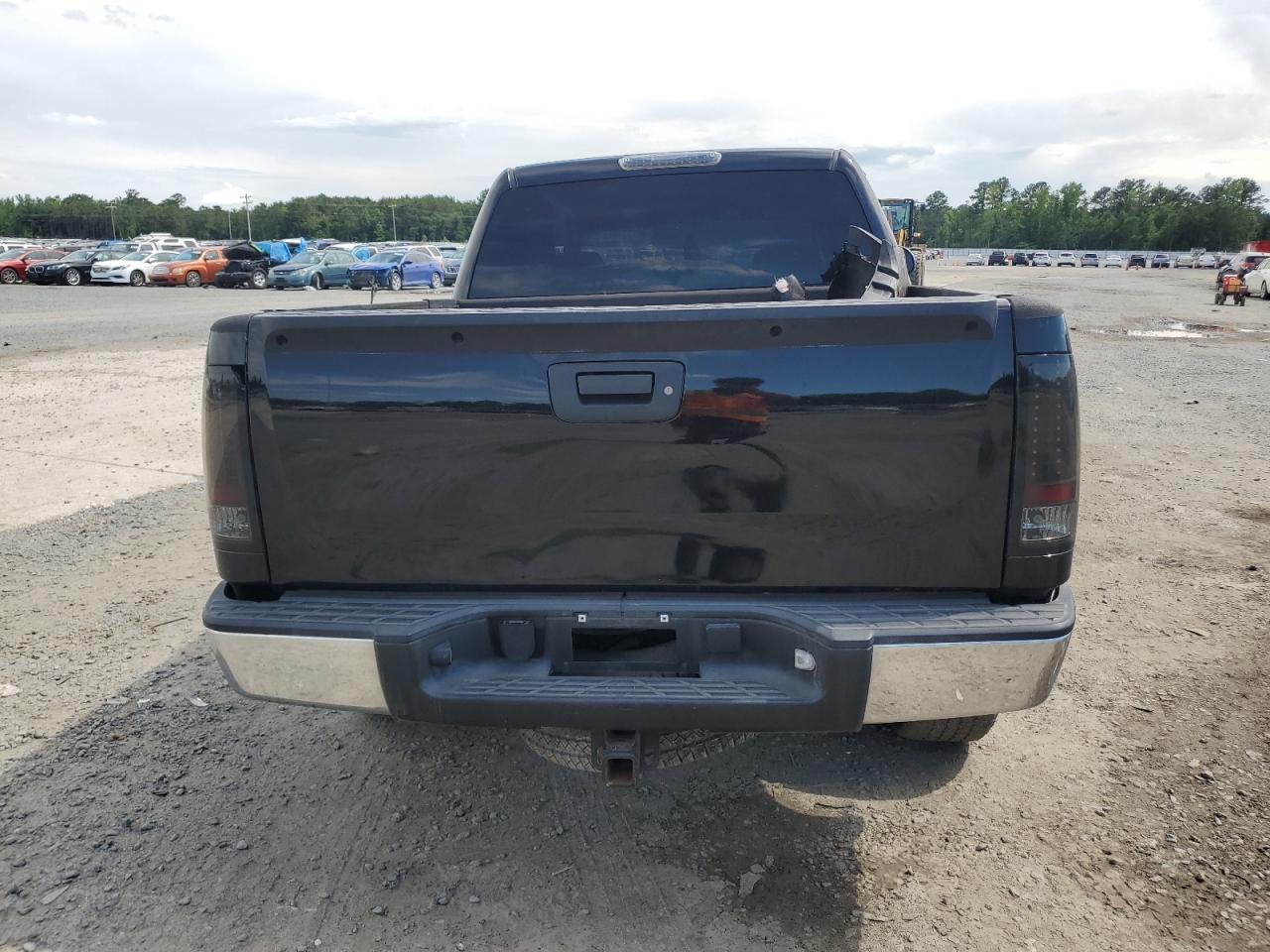 3GTEK13M58G201548 2008 GMC Sierra K1500