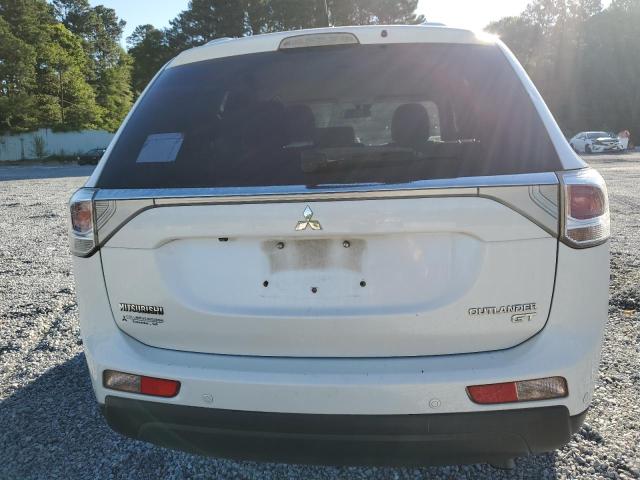 2014 Mitsubishi Outlander Gt VIN: JA4JZ4AX5EZ013093 Lot: 57941854