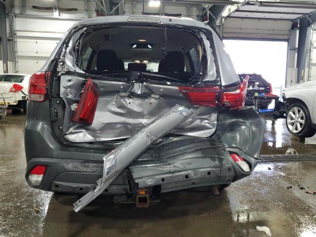 2016 Mitsubishi Outlander Se VIN: JA4AZ3A36GZ018989 Lot: 61252624