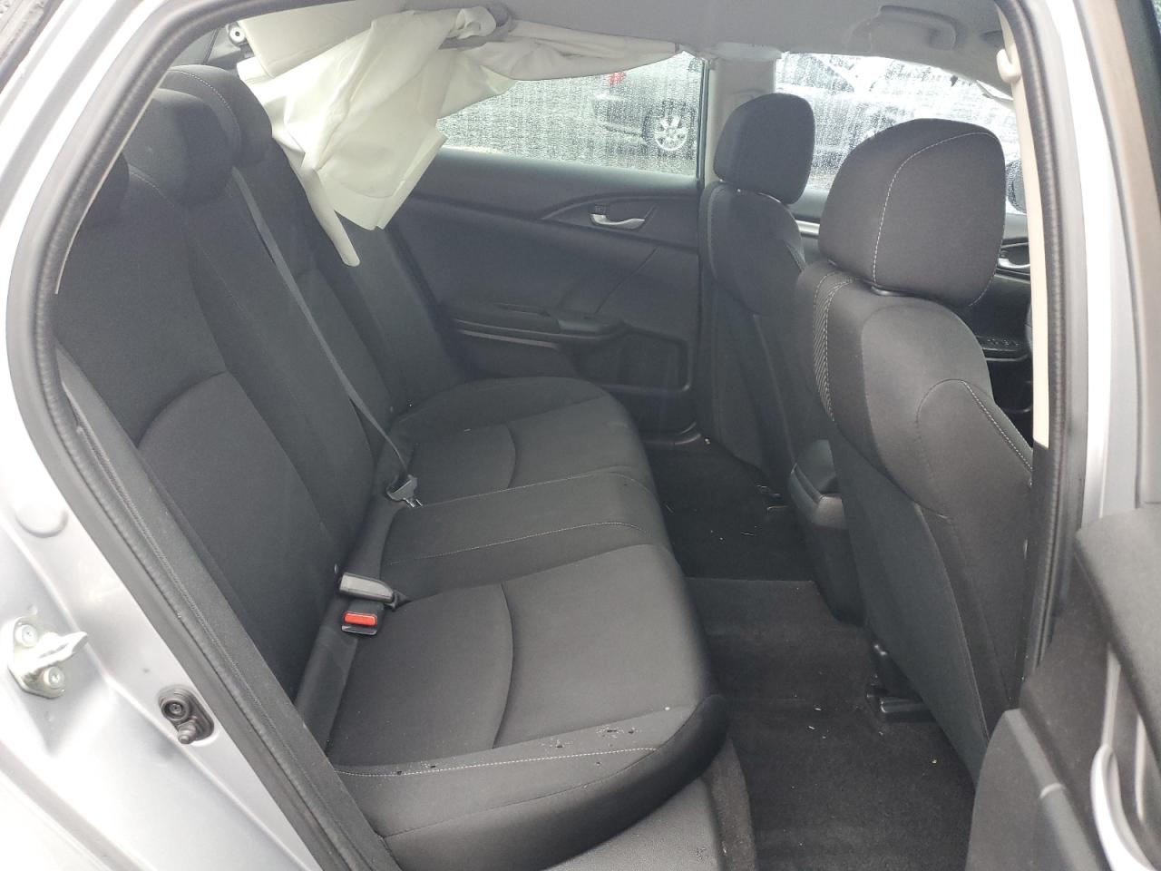 19XFC2F59HE038443 HONDA CIVIC 2017
