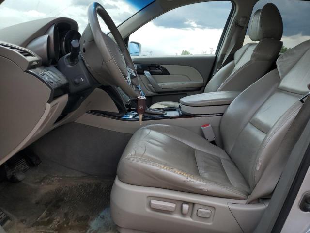 2008 Acura Mdx VIN: 2HNYD28238H002223 Lot: 59872934