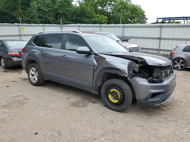 2018 Volkswagen Atlas VIN: 1V2HR2CA3JC507112 Lot: 56928534