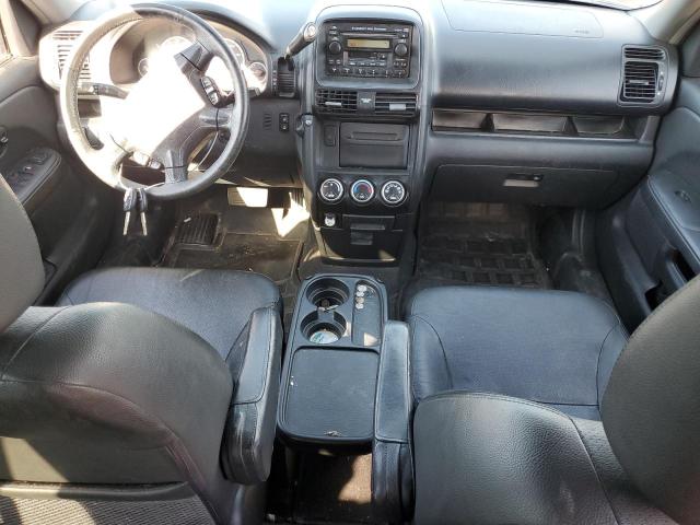 2005 Honda Cr-V Se VIN: SHSRD78955U312291 Lot: 58742834