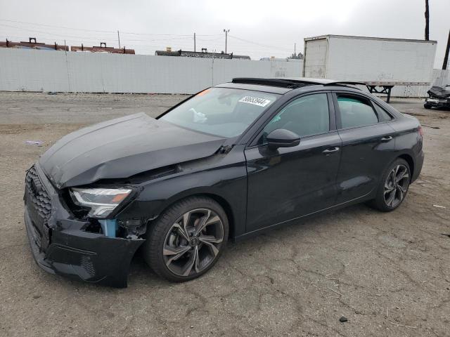 2023 Audi A3 Premium VIN: WAUGUDGY4PA073380 Lot: 58653944