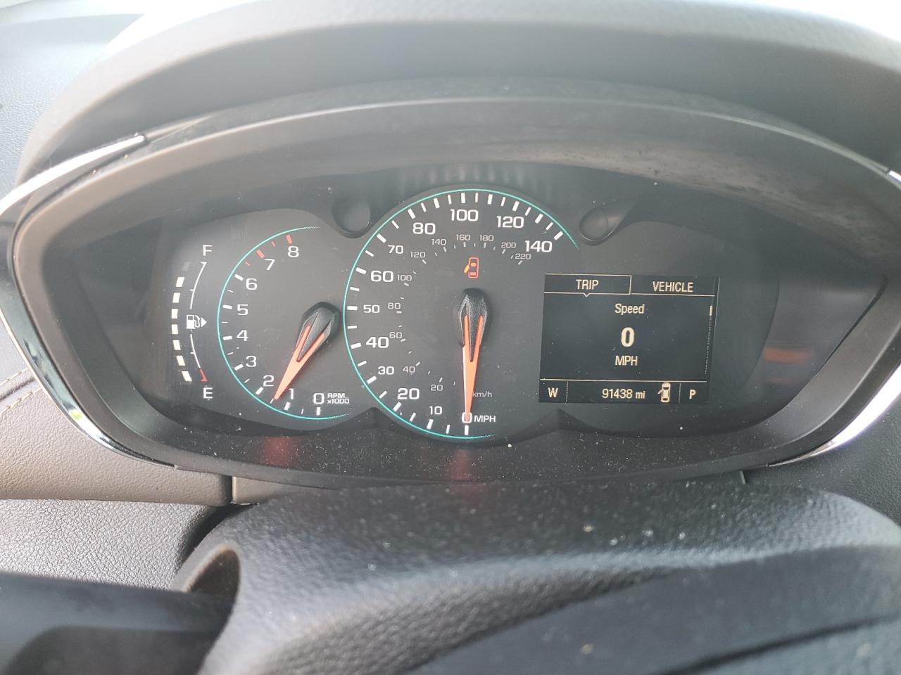 3GNCJPSB2JL263068 2018 Chevrolet Trax 1Lt