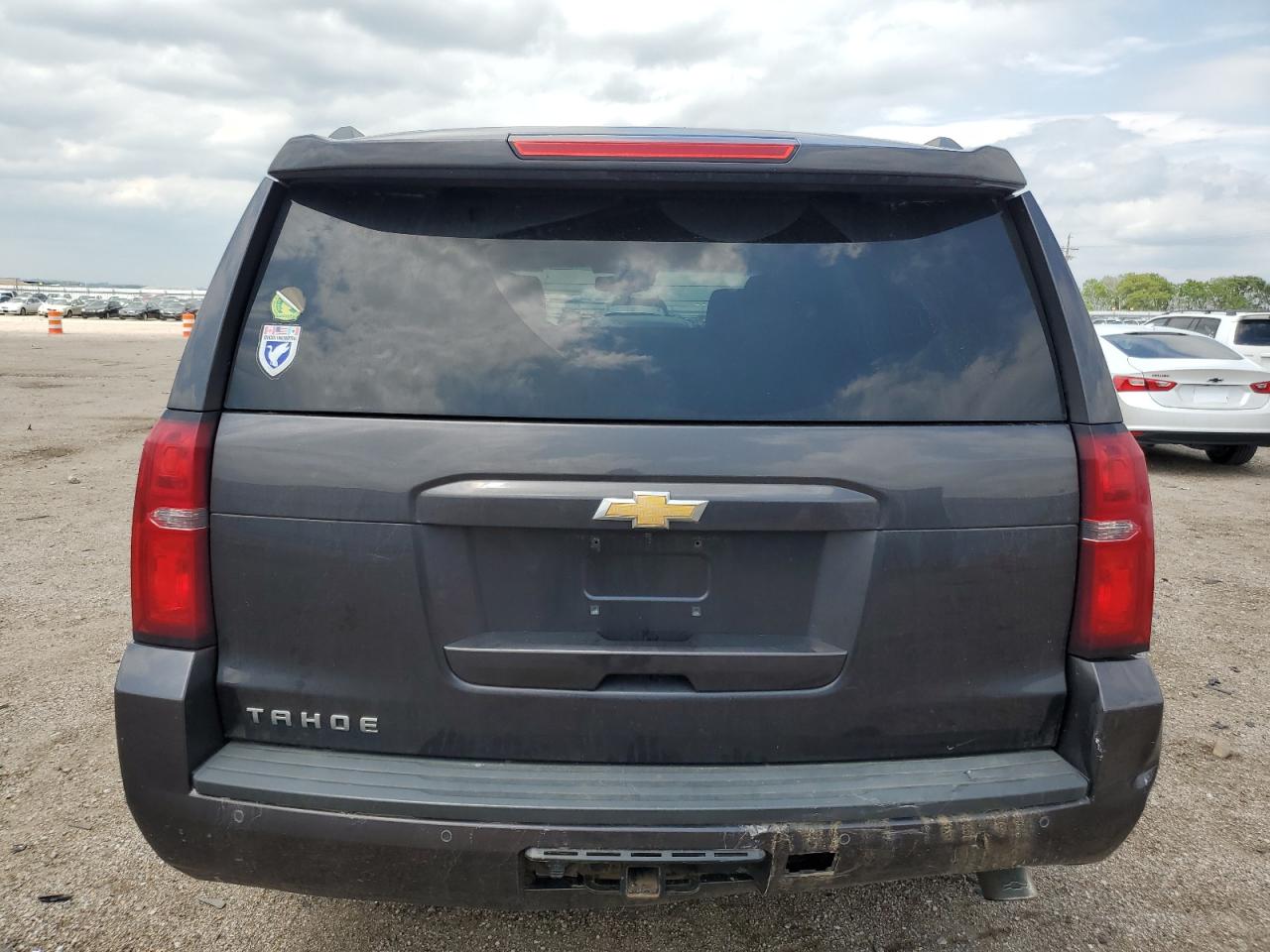 1GNSKBKC4GR451113 CHEVROLET TAHOE 2016