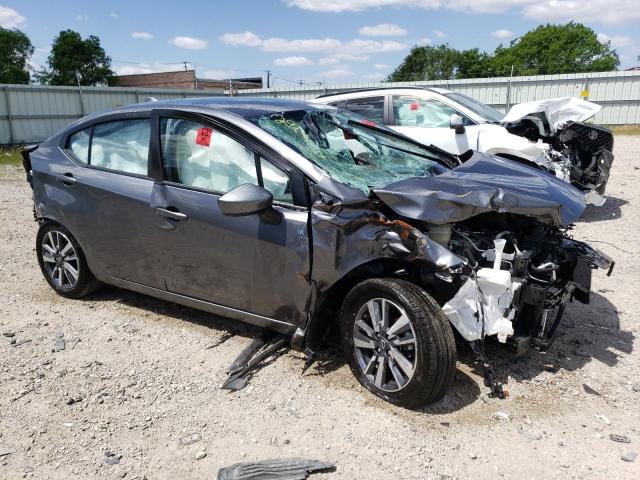 2023 Nissan Versa Sv VIN: 3N1CN8EV9PL858133 Lot: 58048134