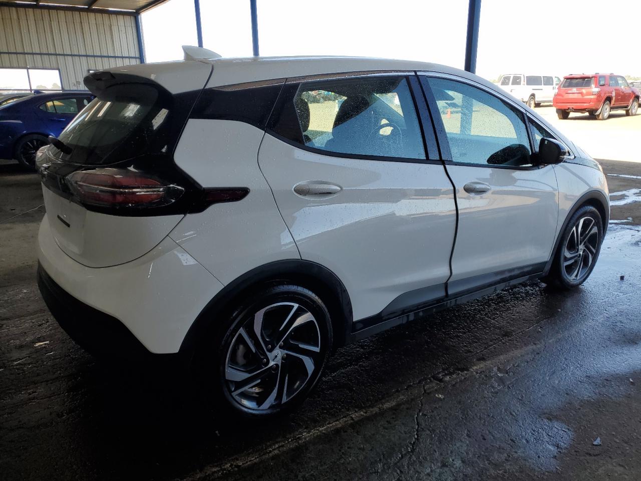 2023 Chevrolet Bolt Ev 2Lt vin: 1G1FX6S09P4149220