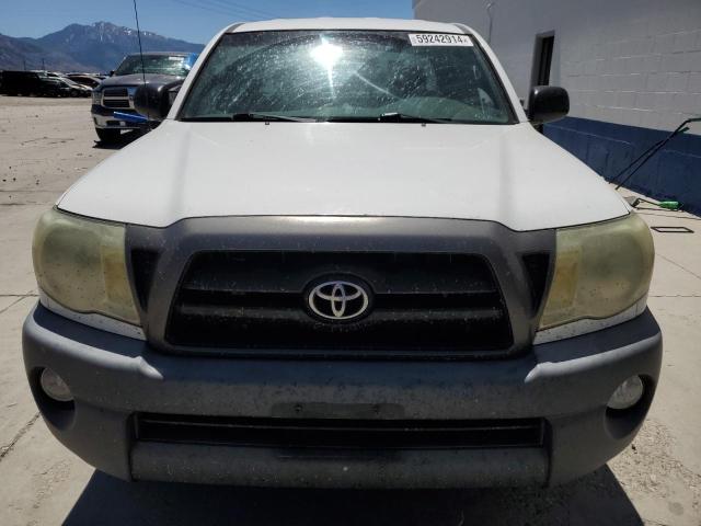 2005 Toyota Tacoma Access Cab VIN: 5TETX22N25Z130494 Lot: 59242914