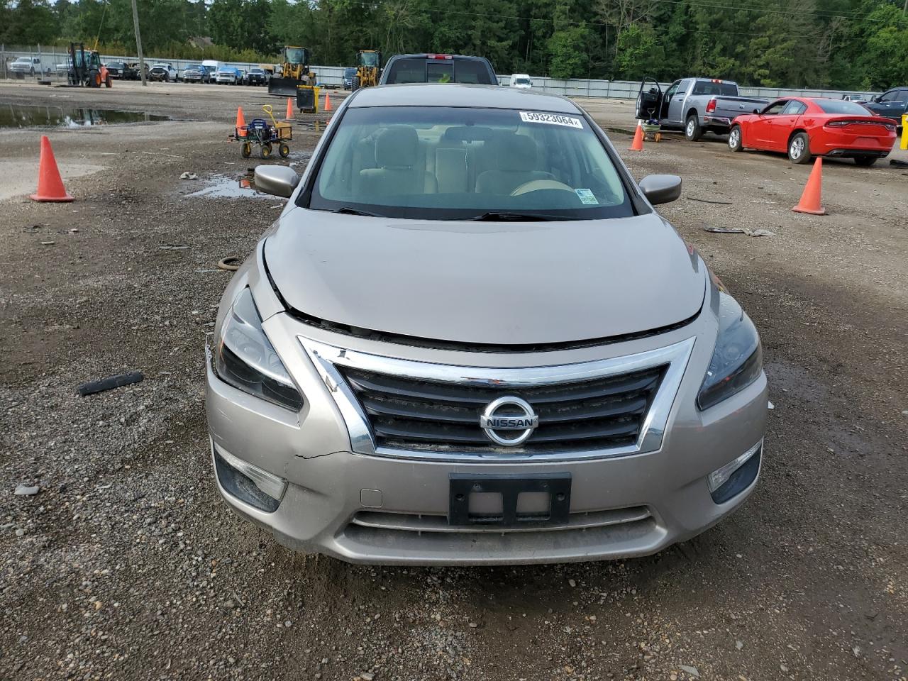 1N4AL3AP5EC129274 2014 Nissan Altima 2.5