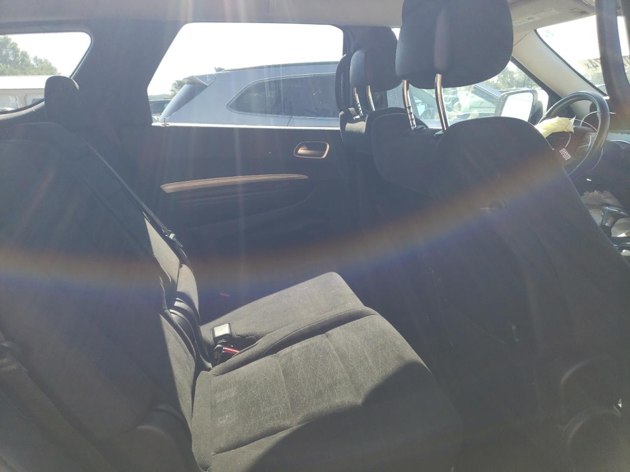 1C4RDJAG2LC318380 2020 Dodge Durango Sxt