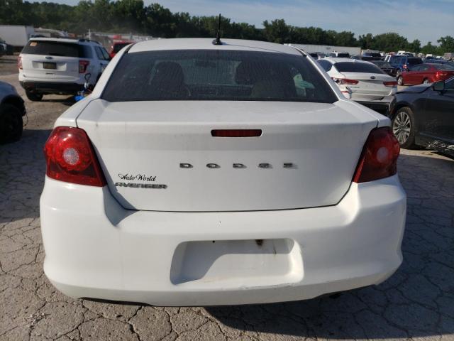 2012 Dodge Avenger Se VIN: 1C3CDZAB3CN174811 Lot: 58288084