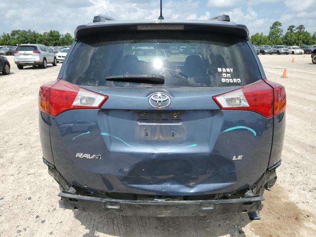 VIN JTMZFREV8ED036579 2014 Toyota RAV4, LE no.6