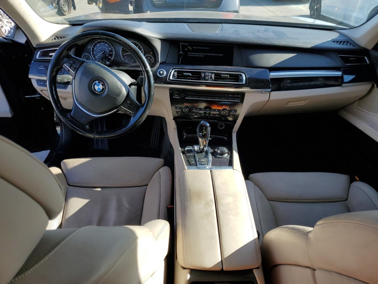 WBAKB83529CY57969 2009 BMW 750 Li