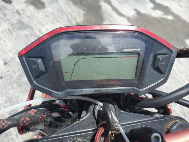 2019 HONDA GROM 125 MLHJC7511K5104098