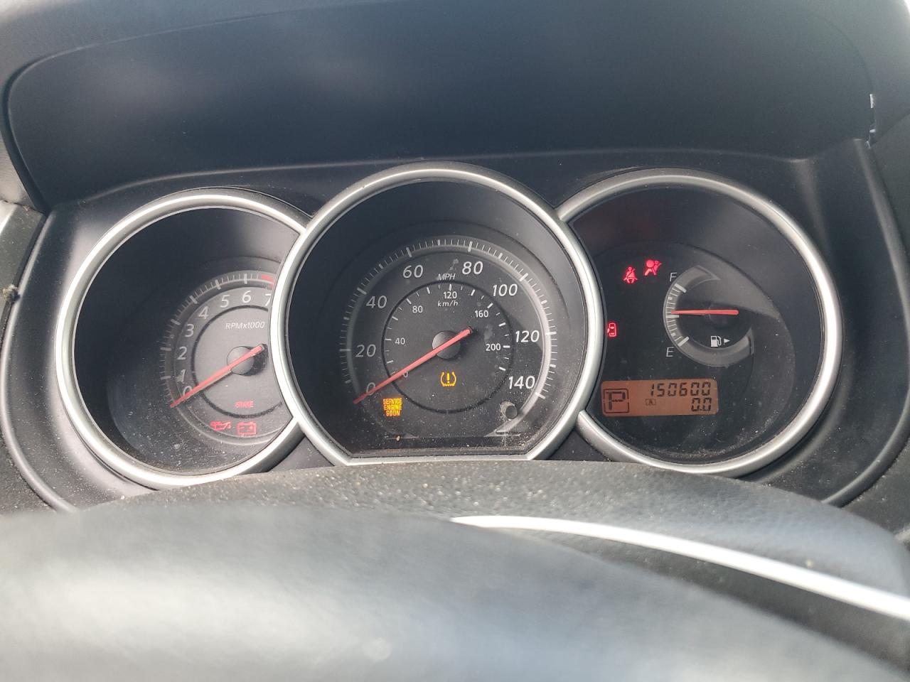 3N1BC1CP6AL372528 2010 Nissan Versa S