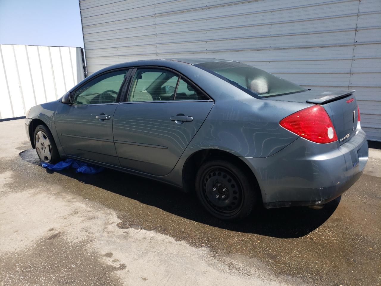 Lot #2902694184 2006 PONTIAC G6 SE