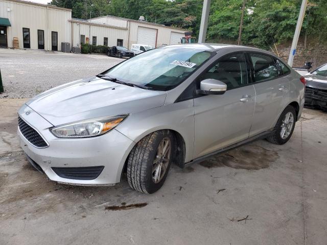 2016 Ford Focus Se VIN: 1FADP3F22GL301035 Lot: 57543194