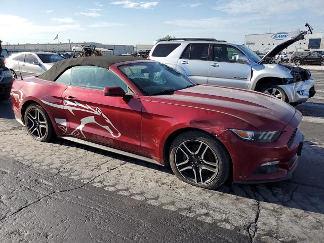 2015 FORD MUSTANG - 1FATP8UH2F5383691