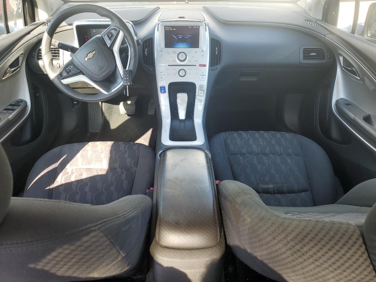 1G1RA6E43CU119217 2012 Chevrolet Volt