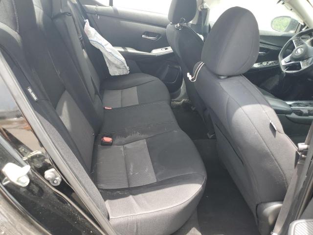 2021 Nissan Sentra Sv VIN: 3N1AB8CV9MY257256 Lot: 59357144