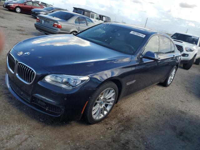 VIN WBAYE8C52ED136458 2014 BMW 7 Series, 750 LI no.1