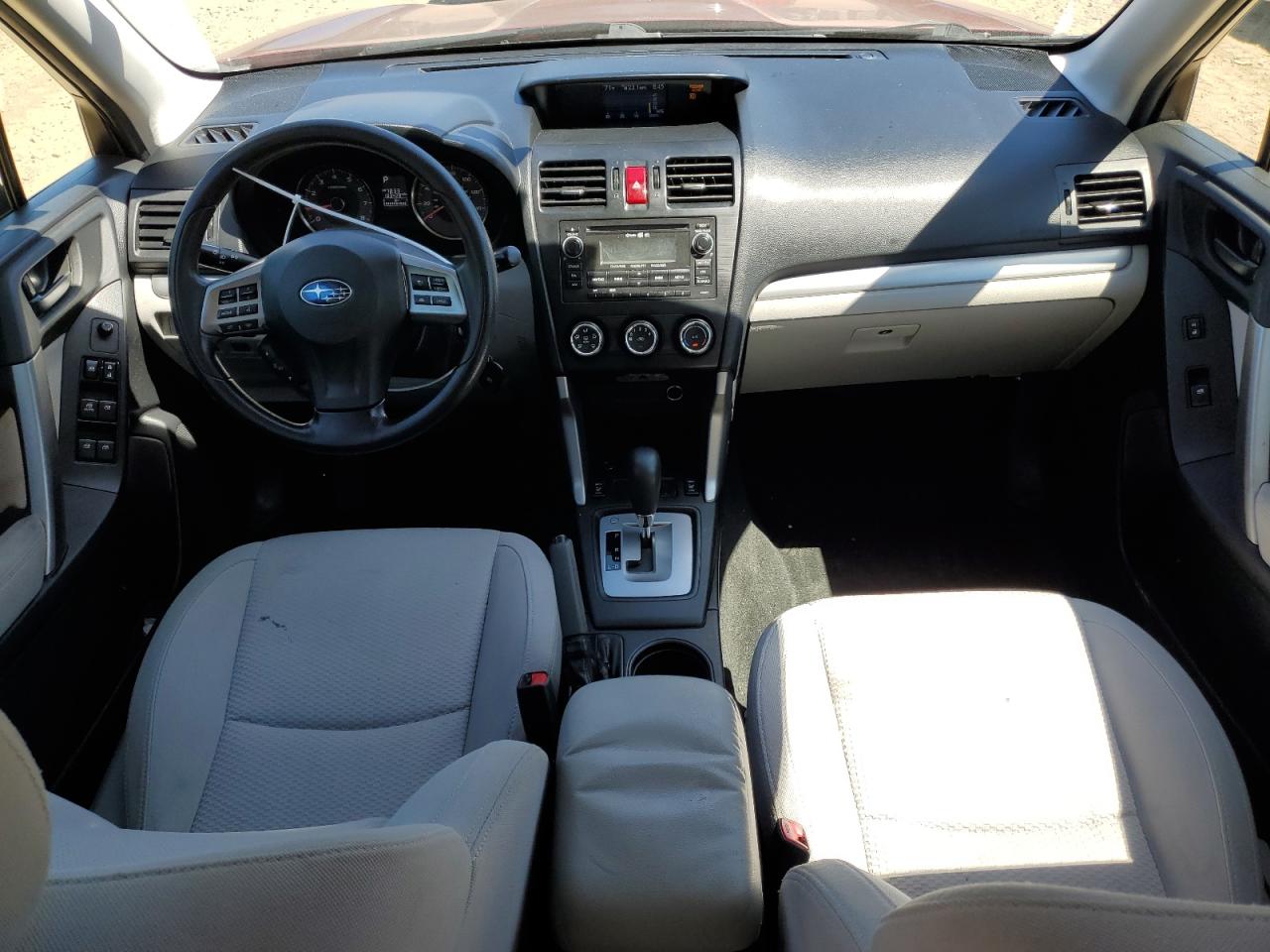 JF2SJAFC5FH539819 2015 Subaru Forester 2.5I Premium