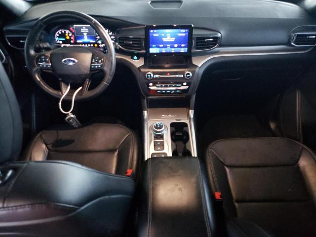 2020 Ford Explorer Xlt VIN: 1FMSK7DHXLGB90263 Lot: 58829164